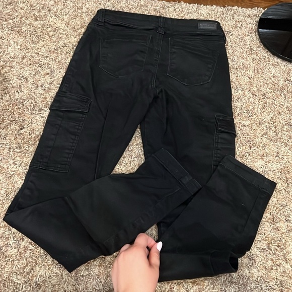 STS Blue Cargo Skinny Jeans - Picture 5 of 6